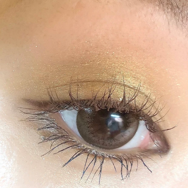 【今買うべきセルヴォーク】ワンポイントカラー使いで"こなれ感たっぷり秋メイク"🍂🍁_12_2