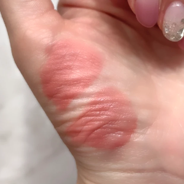 シャネル　リップ　落ちない