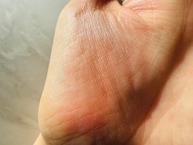 01 ピーチオレンジ スウォッチ