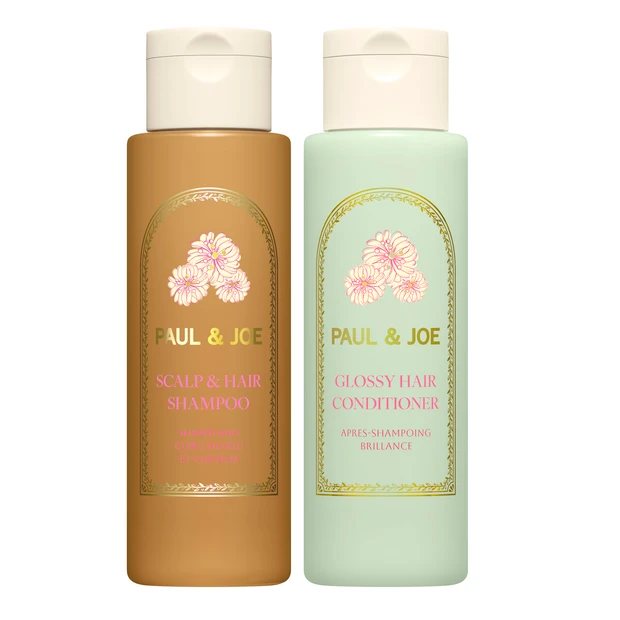 ポール & ジョー ヘアケア キット