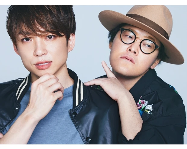 アインシュタイン　河北裕介　メイク　メンズメイク