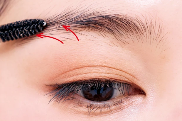 プロが教える！最旬ふわゆる眉の描き方 PhotoGallery_1_20