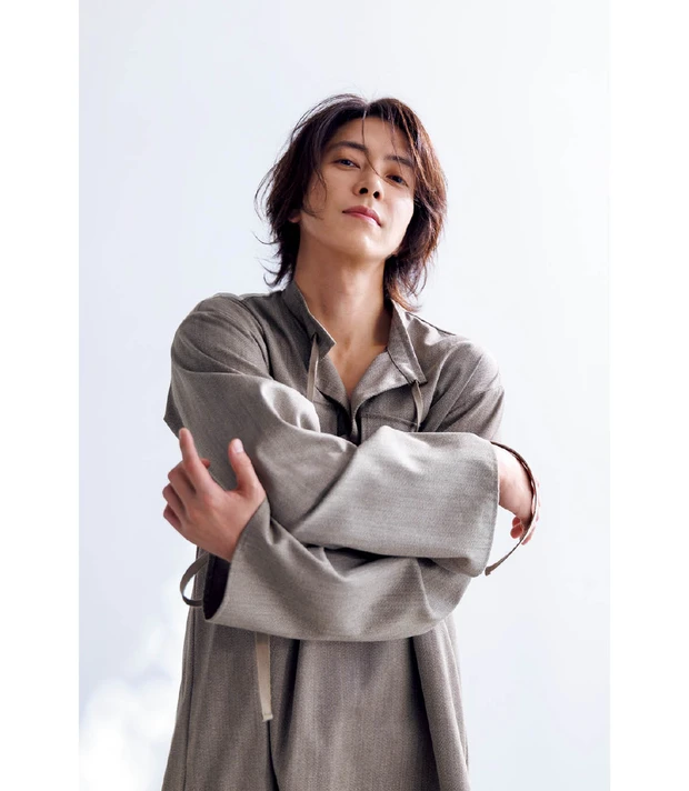 山下智久さんインタビュー 人間関係