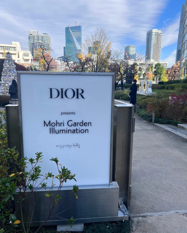 【期間限定POP UP】DIOR-ディオール-魔法のひとときが体験出来る😍「ガーデン オブ ドリームズ」レポ❄️🎄夢のすべてが叶う場所💎_11