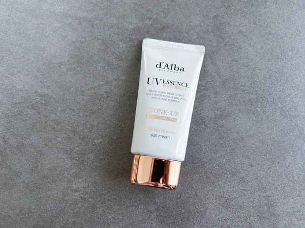 ダルバ,ウォータフルトーンアップサンクリーム 