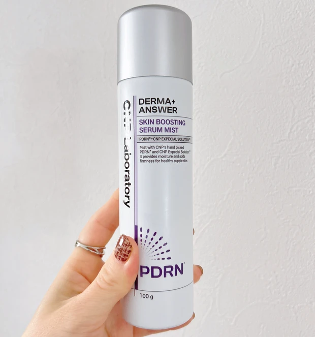 CNP ダーマアンサー スキンブースティング セラムミスト