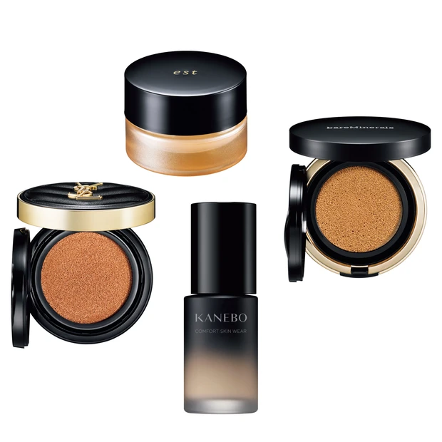 価格別にご紹介！ 2023秋冬新作ファンデーション【￥5000〜￥999…