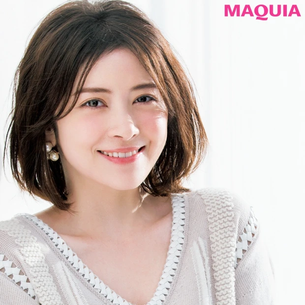 【女優・宮澤エマさんの美力キープ法】必要なものだけを見抜く“取捨選択ビュ…