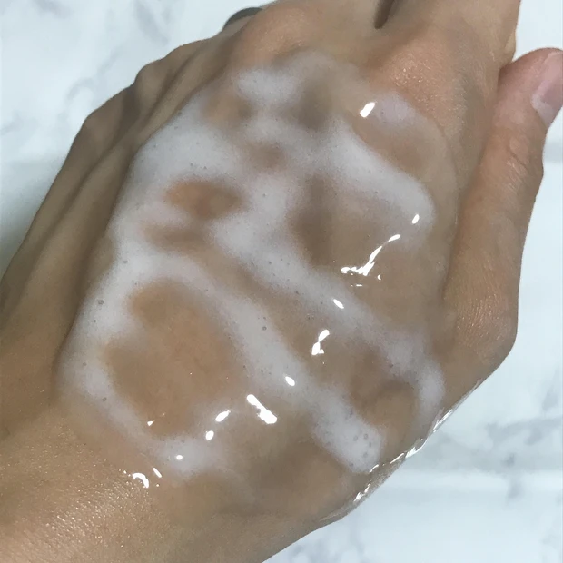 【ふわふわ泡で炭酸美容を取り入れよう♪】
SOFINA iP (ソフィーナ）土台美容液 ベースケアセラム_2_2