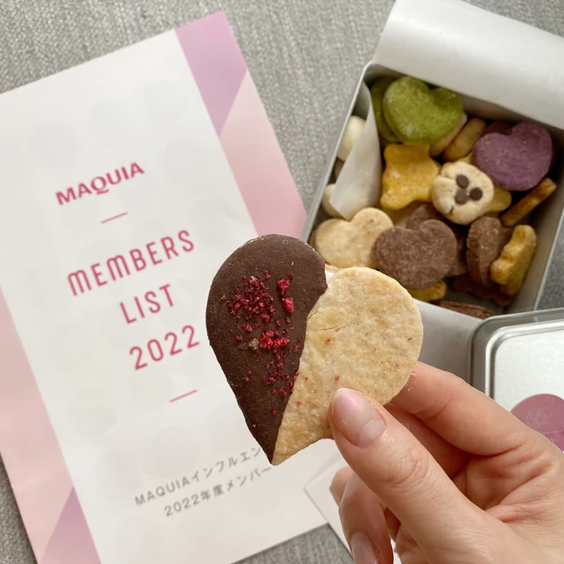 かなうクッキー