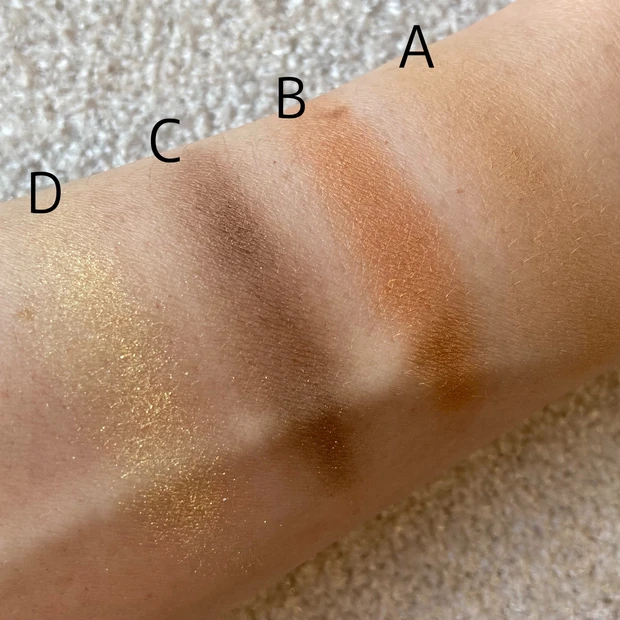 【明日発売のKATEの新作シャドウを、スウォッチつきでレビュー】新作シャドウは万能だった!!_3_1