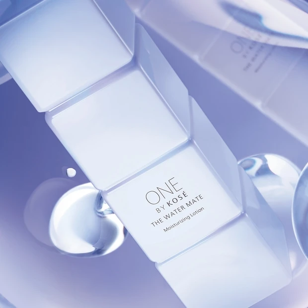 ヒアルロン酸×セラミド複合体で、 世界初のうるおい成分が完成　ONE B…