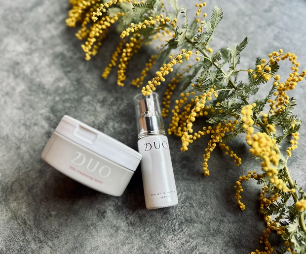 【大人の肌悩みに】肌の負担は最小限・成果は最大限 !【DUO(デュオ)】売れ続けるクレンジングバーム&リンクルセラムで肌の土台ケア _4