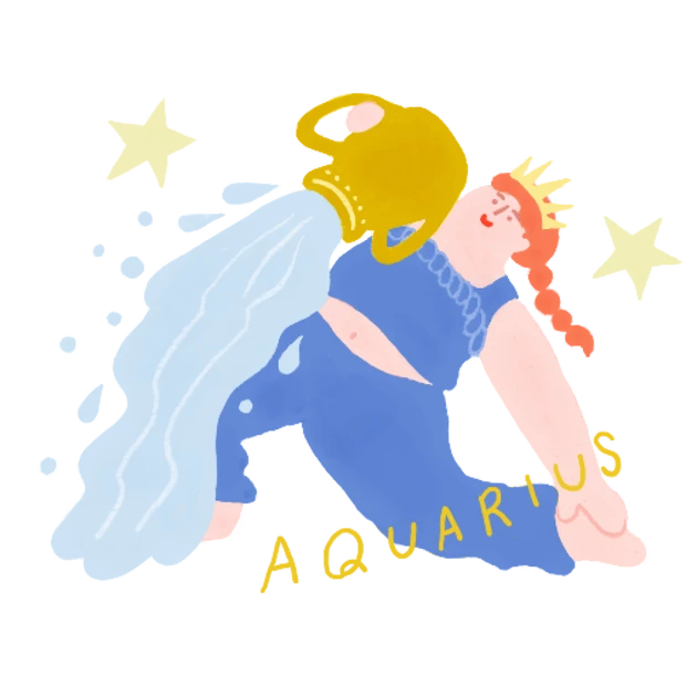 【2026年上半期 みずがめ座の運勢】三島キアリーの12星座別 恋愛運&美容運

 