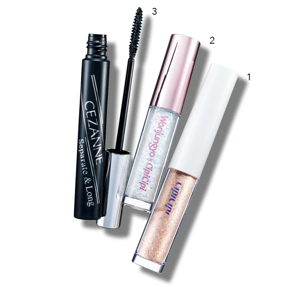 あなたの推しカラーで試してみて！ 推し活メイク PhotoGallery_1_9