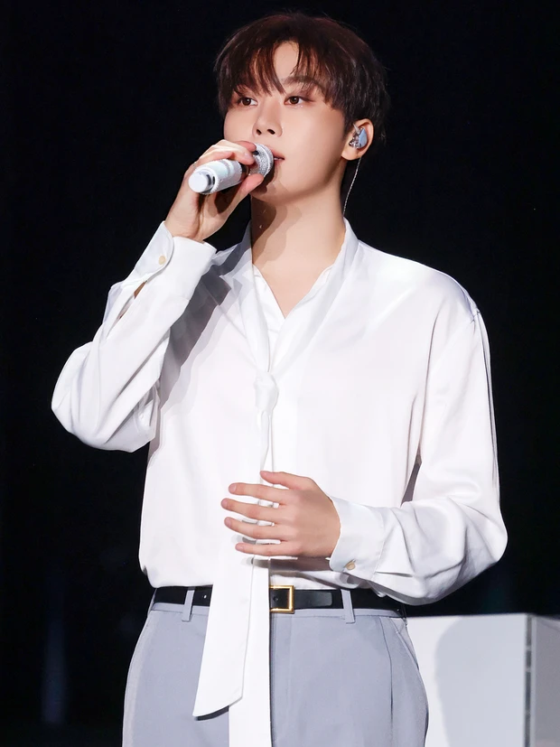 SEVENTEEN セブンティーン　ライブレポート　ソロ　SEUNGKWAN　Raindrops