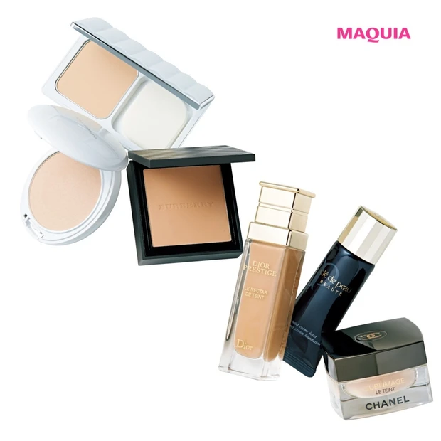 なりたい肌がかなう、進化した新作ファンデーション! この秋おさえておくべ…