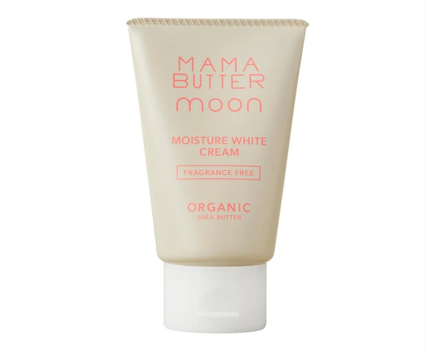 モイスチャーホワイトクリーム／ママバター