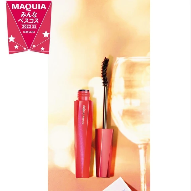 【4位】マスカラ部門TOP3【みんなのベスコス2023上半期】