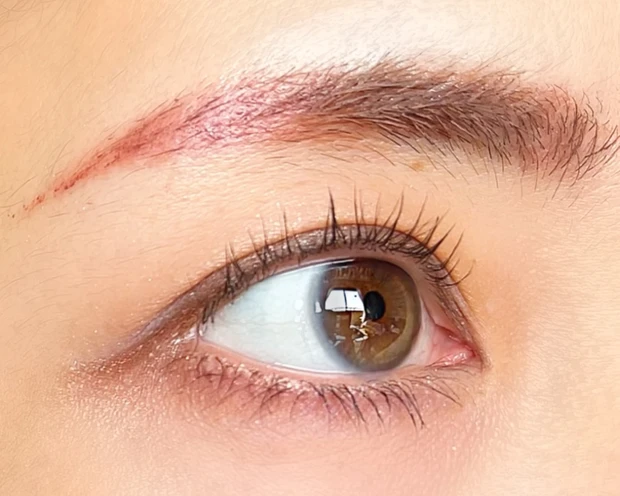 hince　ヒンス　ニューデップスアイシャドウ　インモーション　お花見パレット