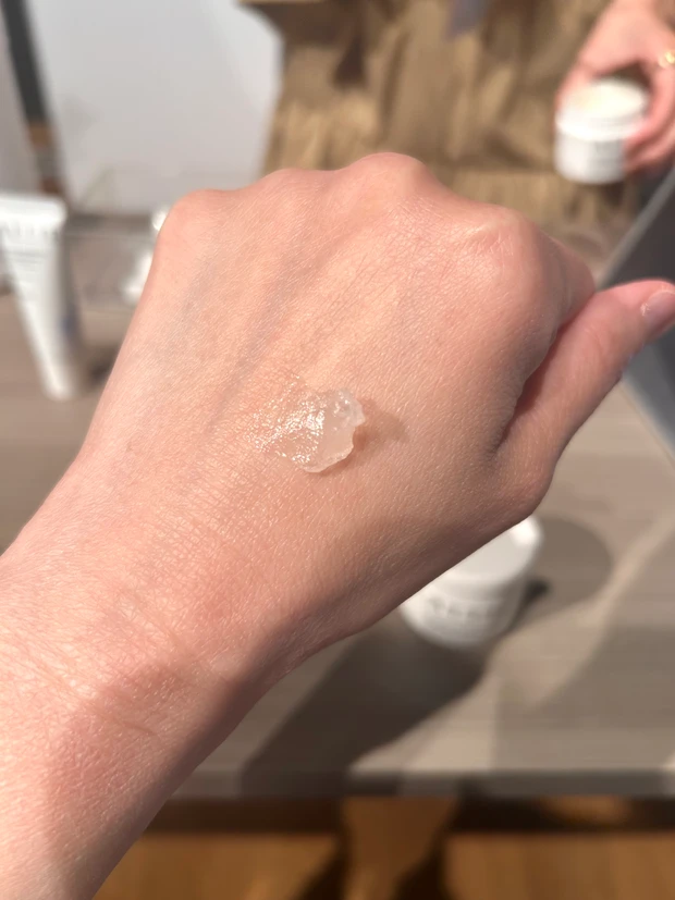 ALLIE UVヘアカラーロックバーム