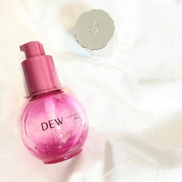見た目が可愛すぎる！【DEW キャビアドットブースター】は目でも肌でも楽しめるブースターです！_2_3