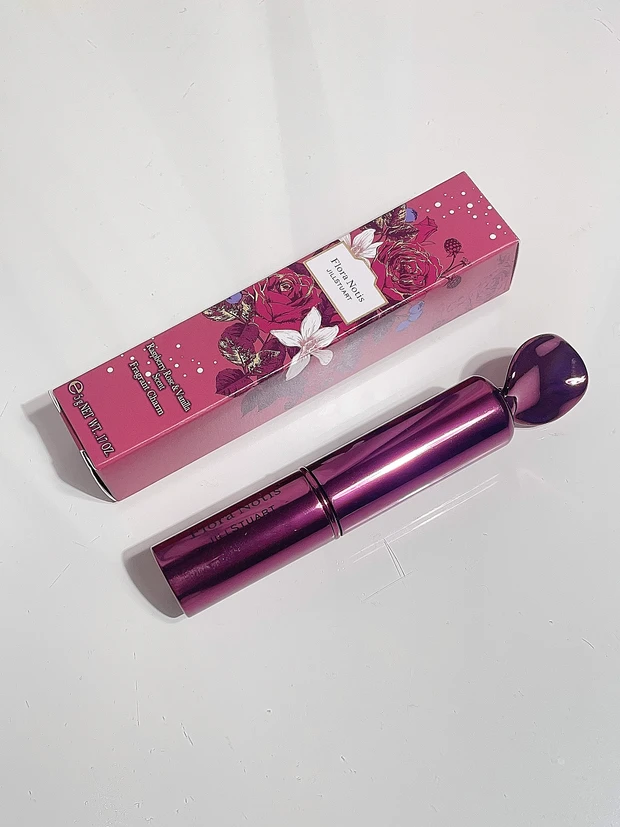 ラズベリーローズ&バニラ フレグラントチャーム 5g