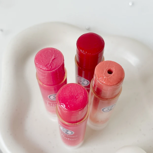 メンソレータム リップフォンデュ 使用時の注意点