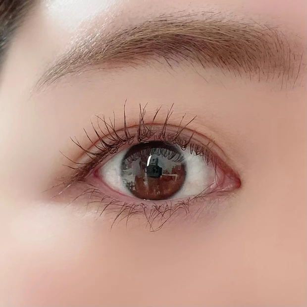 mude.インスパイアカーリングマスカラ使用感