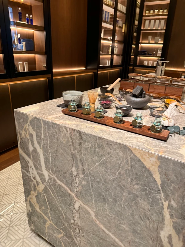 7/1開業 フェアモント東京ホテルのロビーの香りをお持ち帰り_7_1