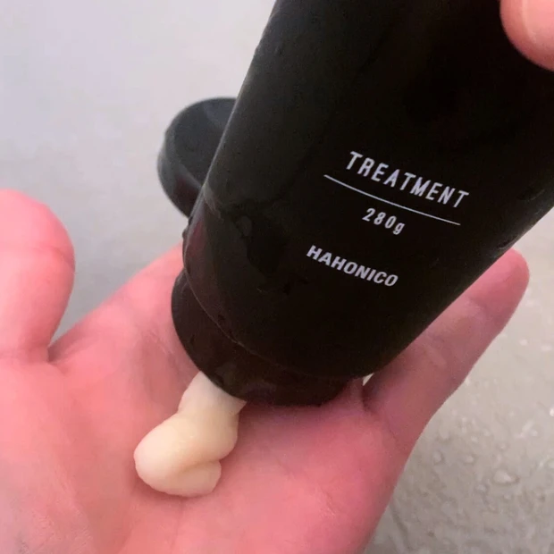 ハホニコ ケラプラス トリートメント