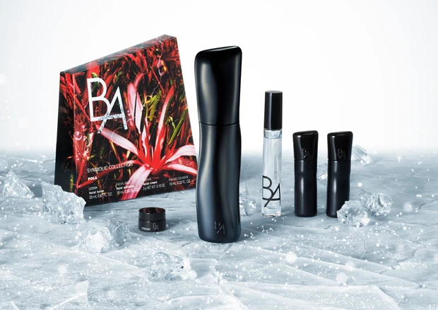 ポーラ最高峰ブランド「B.A」から選べる現品セットのスキンケア