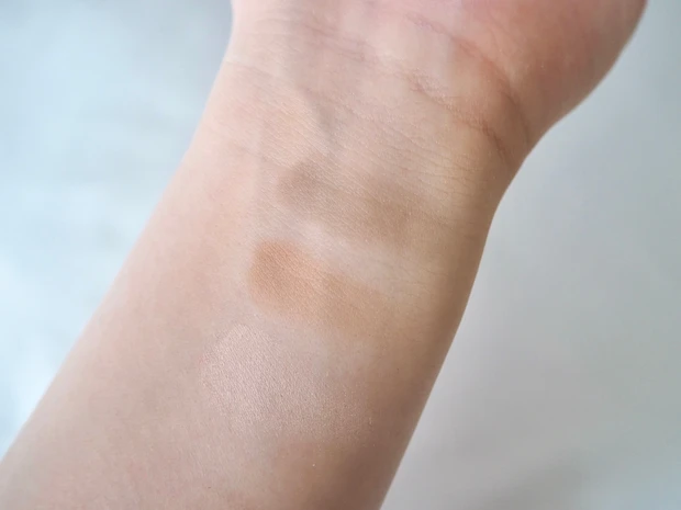 SUQQU(スック) 3Dコントロールアイブロウ 101 オレンジブラウン