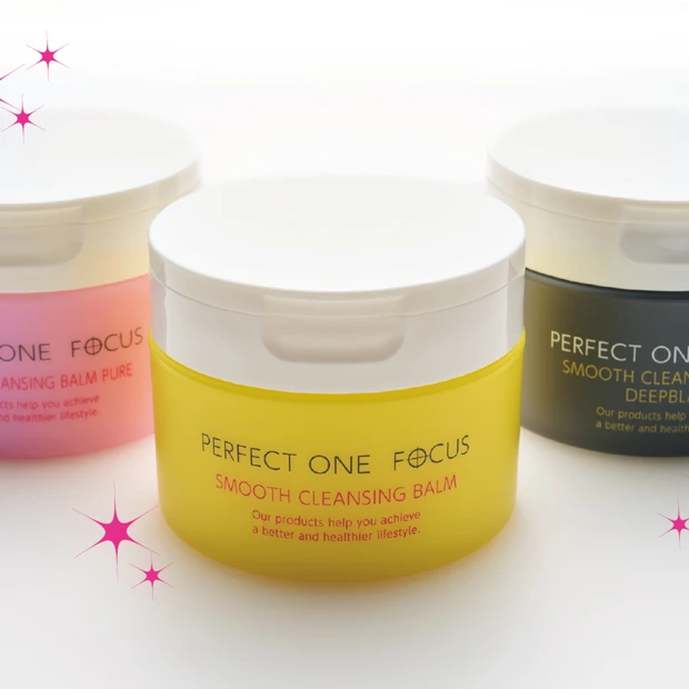 毛穴悩みのない美肌へ！ パーフェクトワンフォーカス「スムースクレンジング…