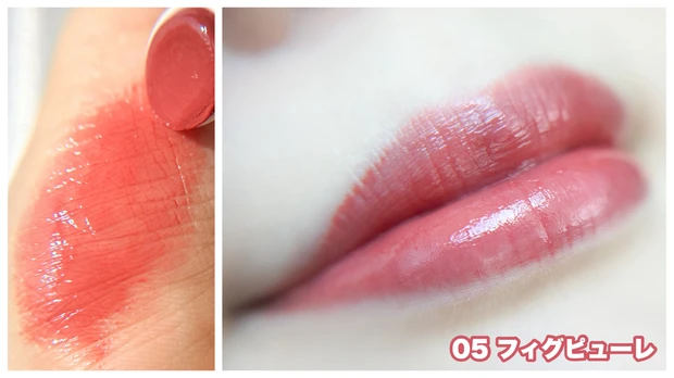 【むちぷるティント】これが770円？！キャンメイクのバズリップに待望の新色登場！_5