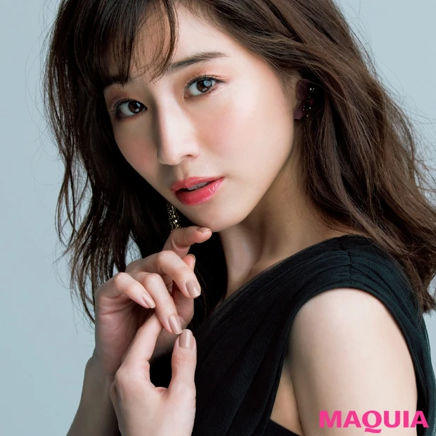 田中みな実さんが「ジュワッと」感を出すためにリニューアルしたコスメって？