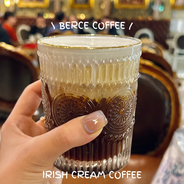 韓国で出会えた「アイリッシュコーヒー」