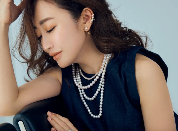 神崎恵さん流メリハリヌーディメイク PhotoGallery_1_2