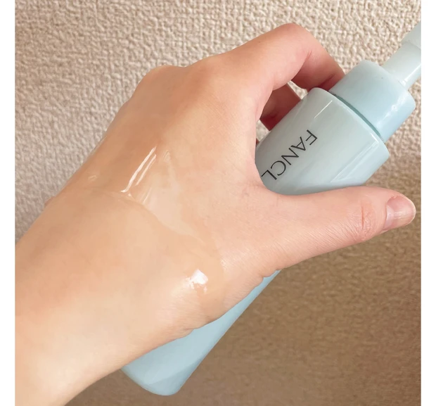 2026年3月4月 おすすめ最新作コスメ 4月1日(水)発売 ファンケル マイルドクレンジング オイル テクスチャー