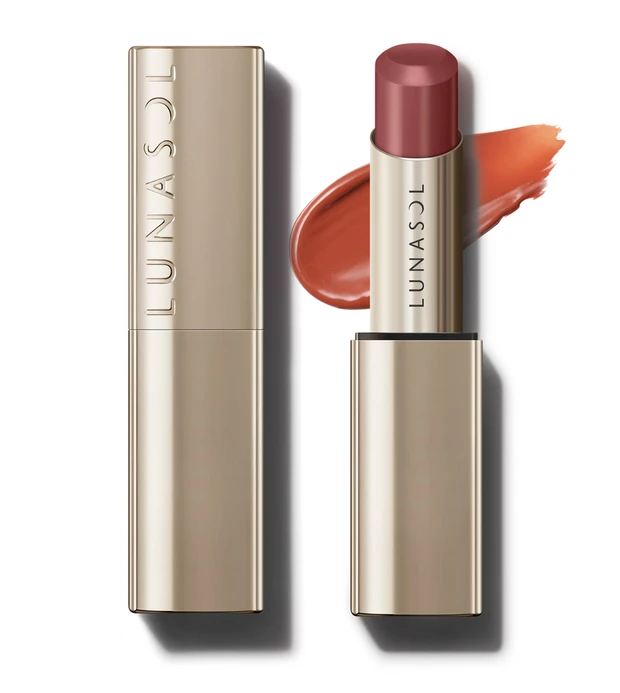 ルナソル フュージングカラーリップス EX06 Maroon Velour