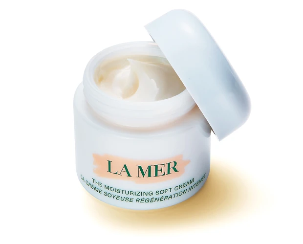 石井美保 愛用 乳液 クリーム ザ・モイスチャライジング ソフト クリーム ラ・メール