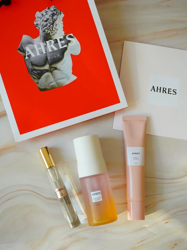 SAYU 白湯 サユ Bag