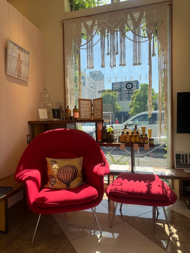 ビュートリアム 福岡 美容室