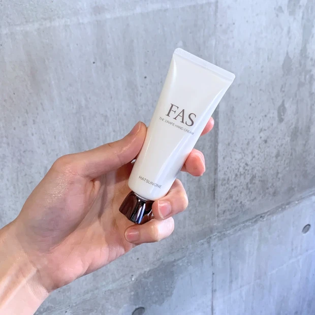 ファス ザ ドレープ ハンドクリーム