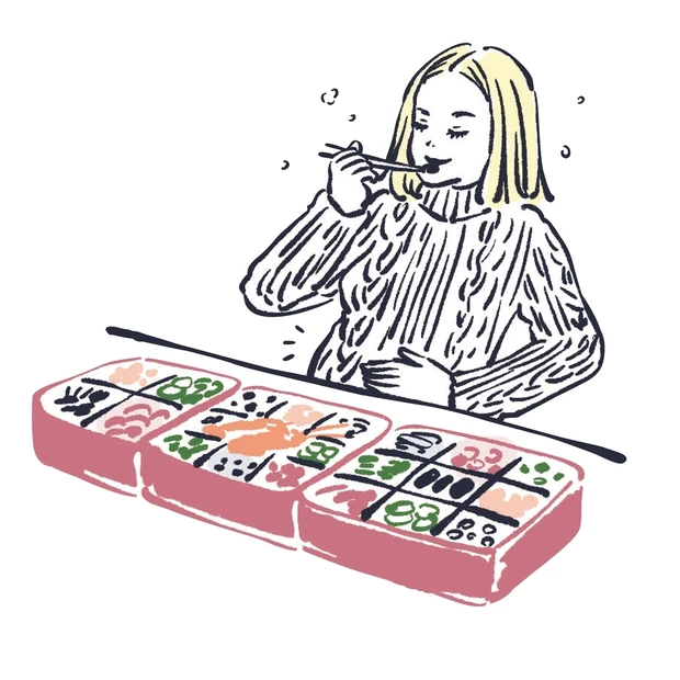 年末年始は食べ方を工夫して体型をキープ！ 気を付けたいポイントを管理栄養…