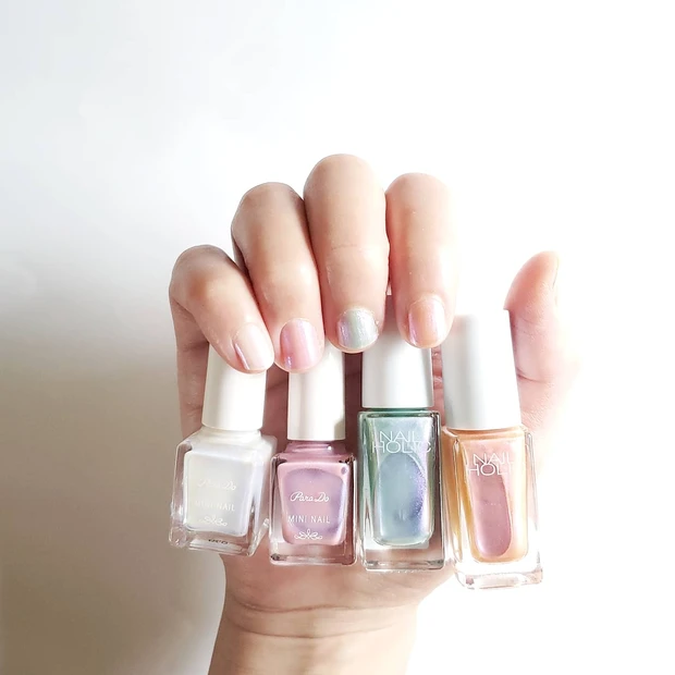 夏におすすめ！プチプラネイル5選_2_2