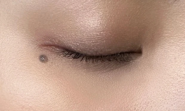 コスメデコルテ アイグロウジェム スキンシャドウ12G もえもえスウォッチ