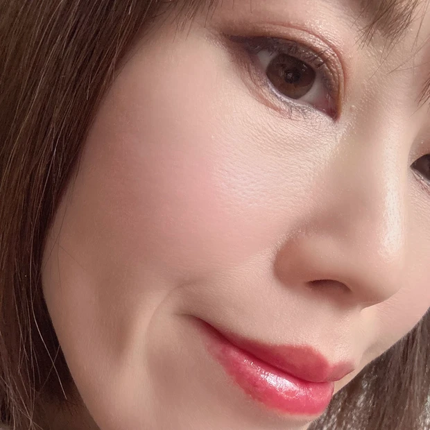 YSL メイクミーブラッシュ パウダー 42 BABYDOLL PINK / YVES