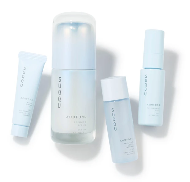 SUQQU アクフォンスリファイニングセラムキット クリスマスコフレ2025