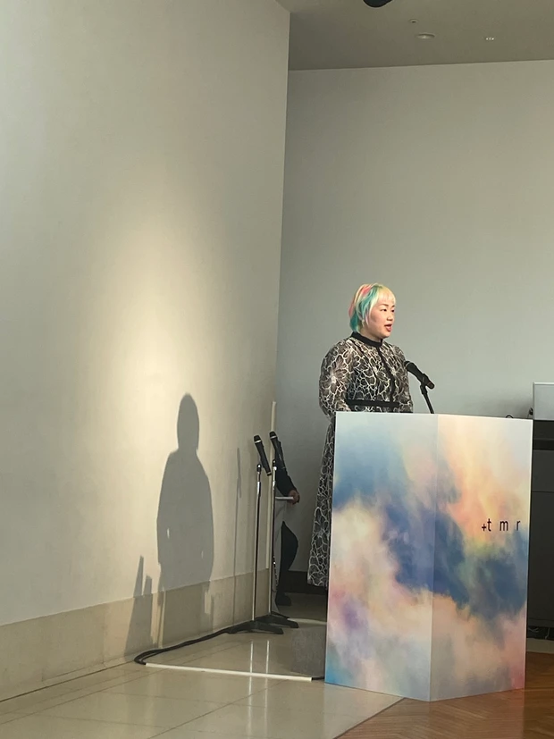 SNSで話題沸騰！ 新ヘアケアブランド「＋ｔｍｒ (プラストゥモロー)」のローンチイベントへ参加。髪にもタンパク質の時代🫧_7_2